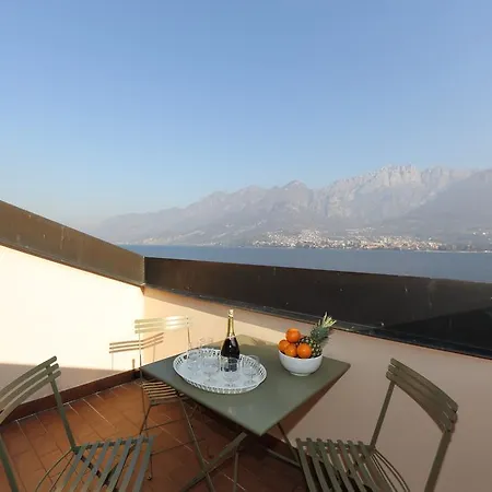 아파트 La Oliveto Lario