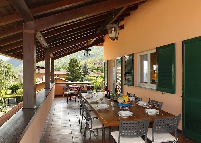 La Appartamento Oliveto Lario