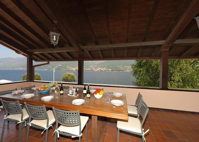 Appartamento La Oliveto Lario