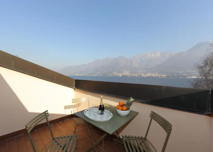 Appartamento La Oliveto Lario