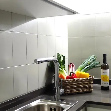 公寓 拉斯皮亚贾格酒店
