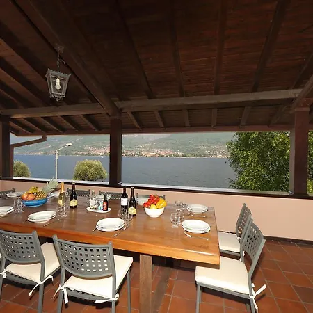 Διαμέρισμα La Spiaggia Oliveto Lario