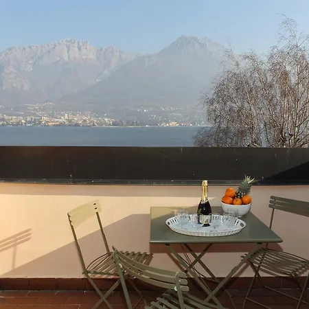 拉斯皮亚贾格酒店 * Oliveto Lario