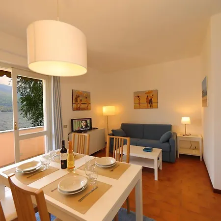 公寓 拉斯皮亚贾格酒店 Oliveto Lario