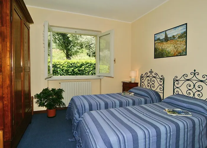 Apartment La Spiaggia Oliveto Lario
