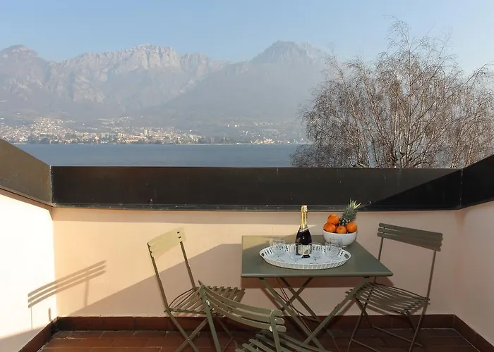 La Spiaggia * Oliveto Lario