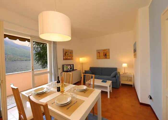 Apartment La Spiaggia Oliveto Lario